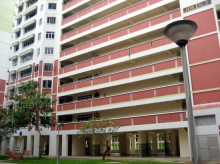 Blk 206 Pasir Ris Street 21 (Pasir Ris), HDB Executive #127972